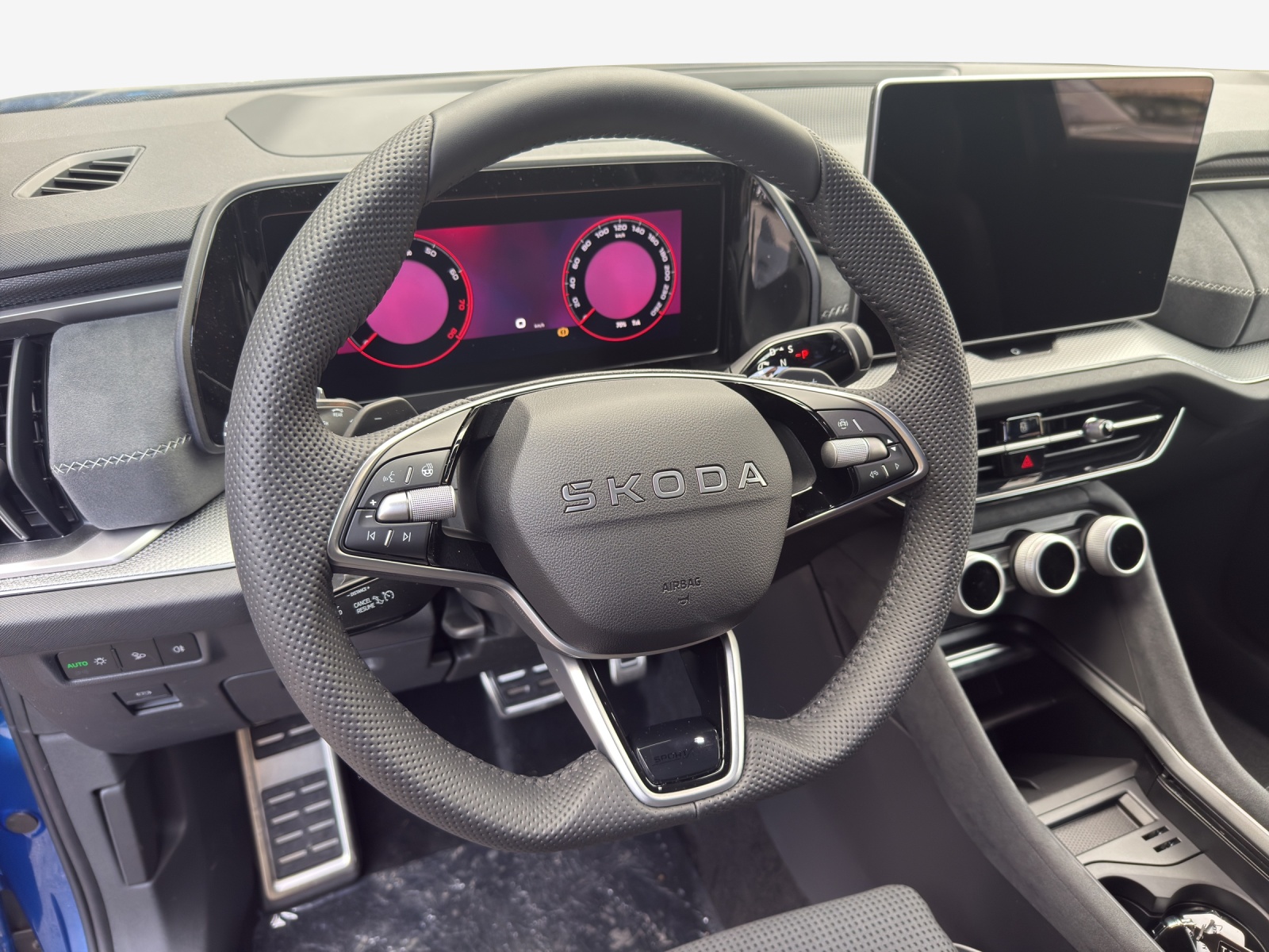 Škoda Kodiaq - Bild folgt... 1