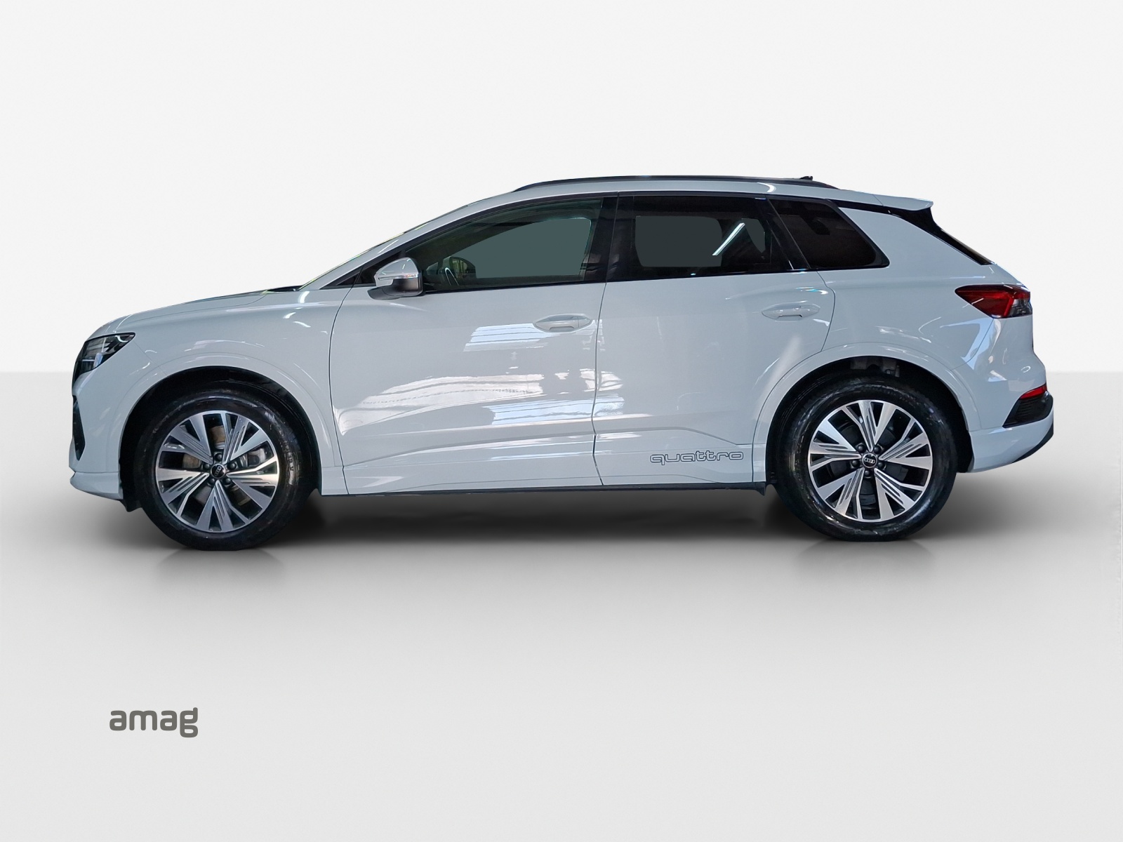 Audi Q4 - Bild folgt... 1
