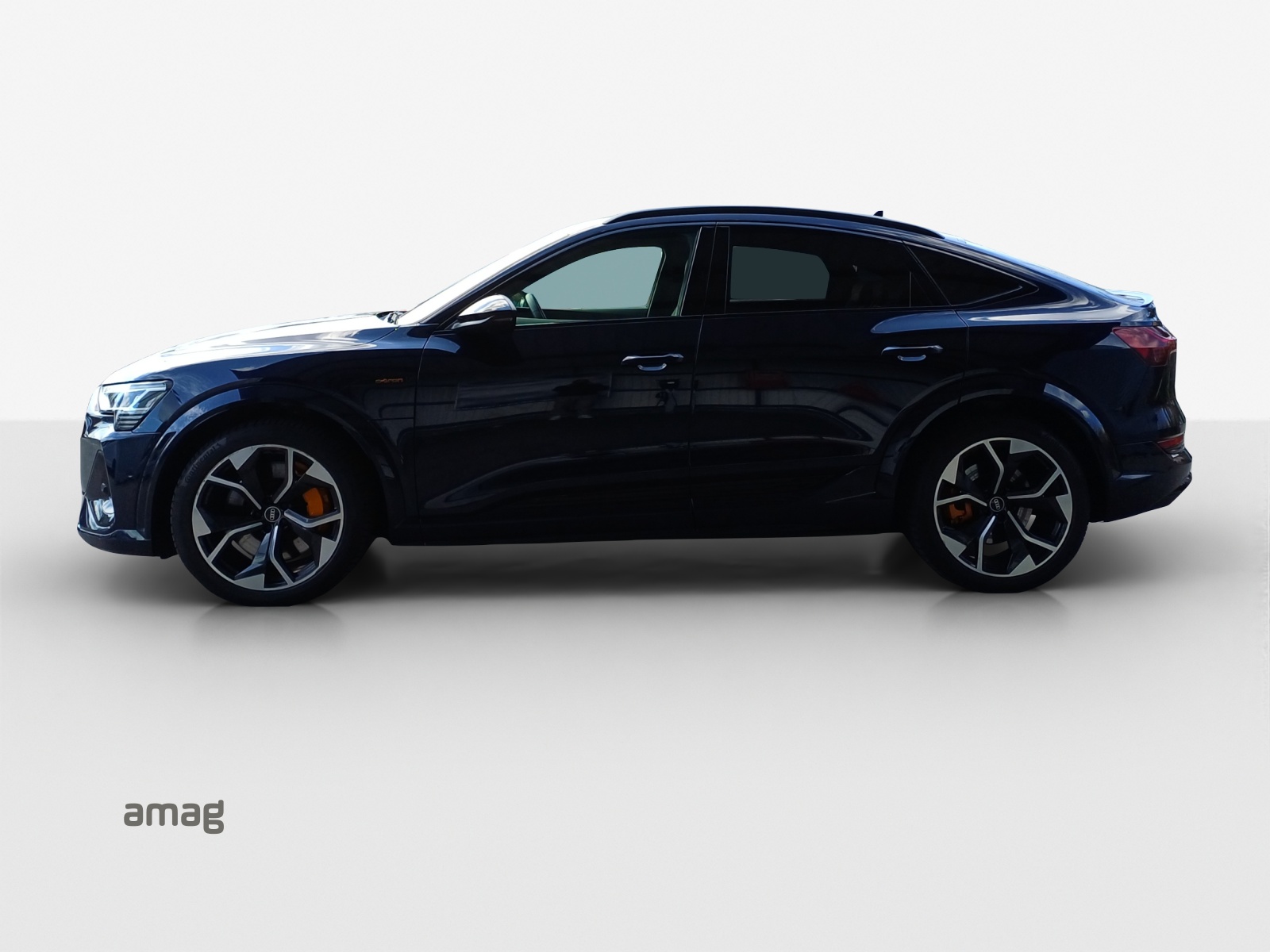 Audi e-tron - Bild folgt... 1