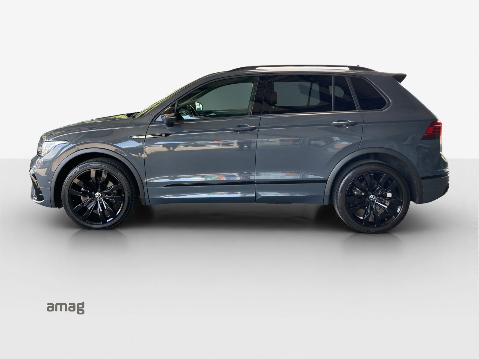 VW Tiguan - Bild folgt... 1