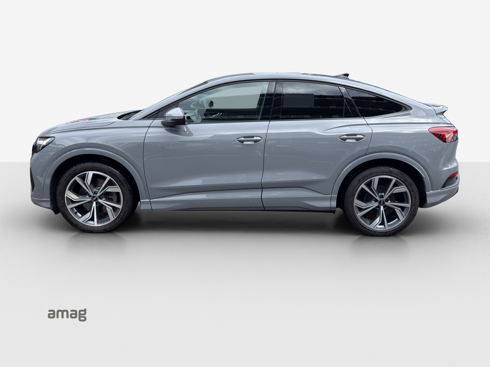 Audi Q4 - Bild folgt... 1