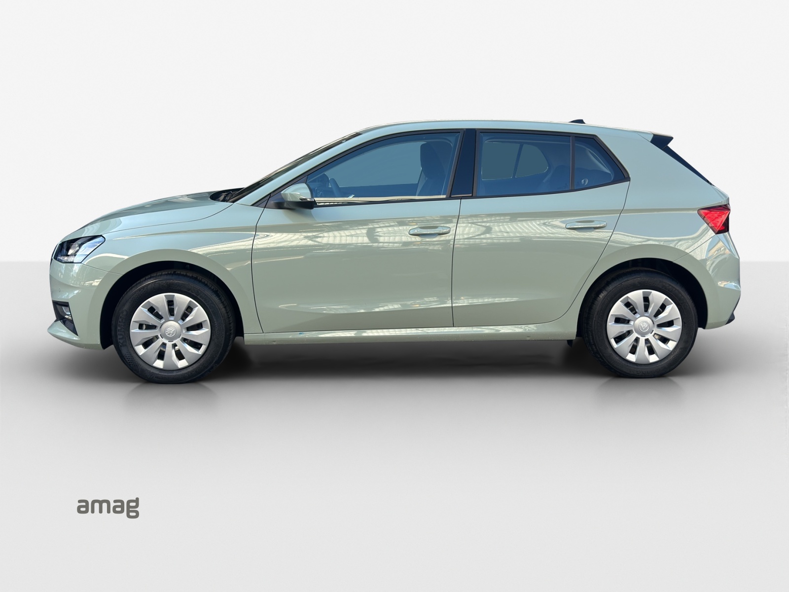 Škoda Fabia - Bild folgt... 1