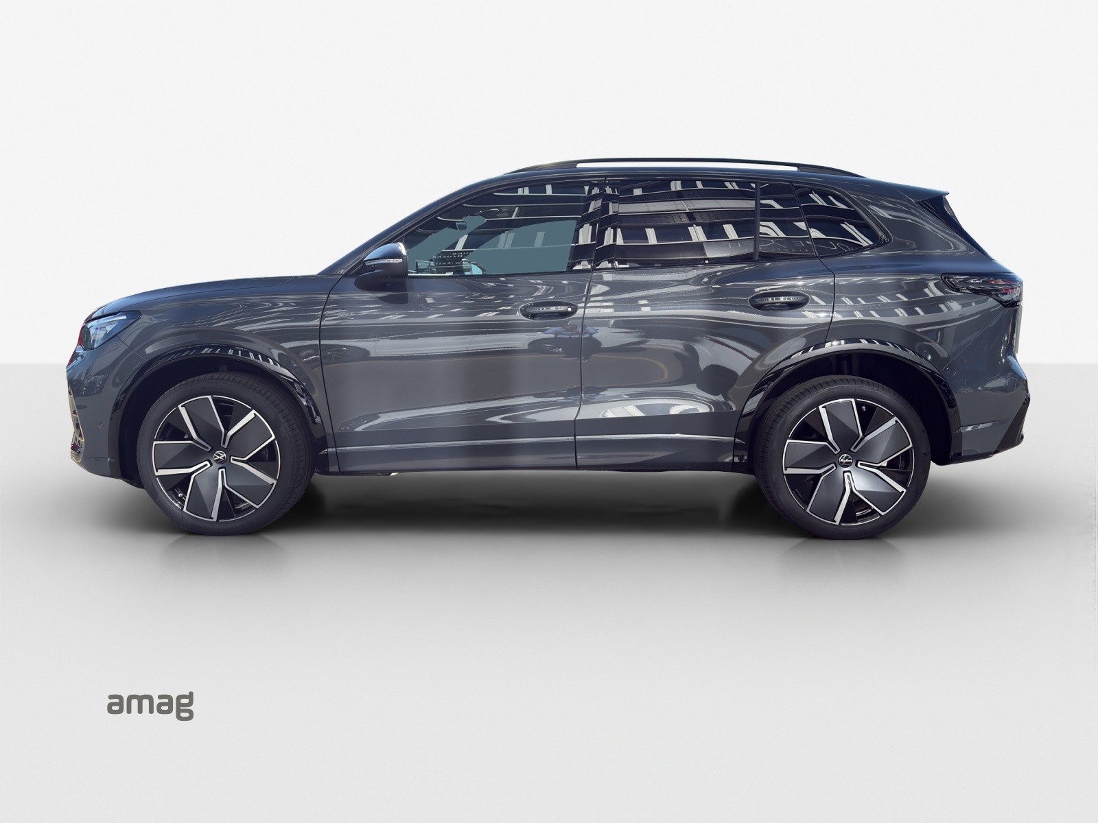 VW Tiguan - Bild folgt... 1