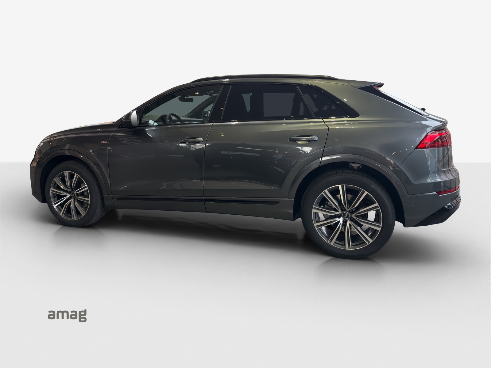 Audi Q8 - Bild folgt... 1