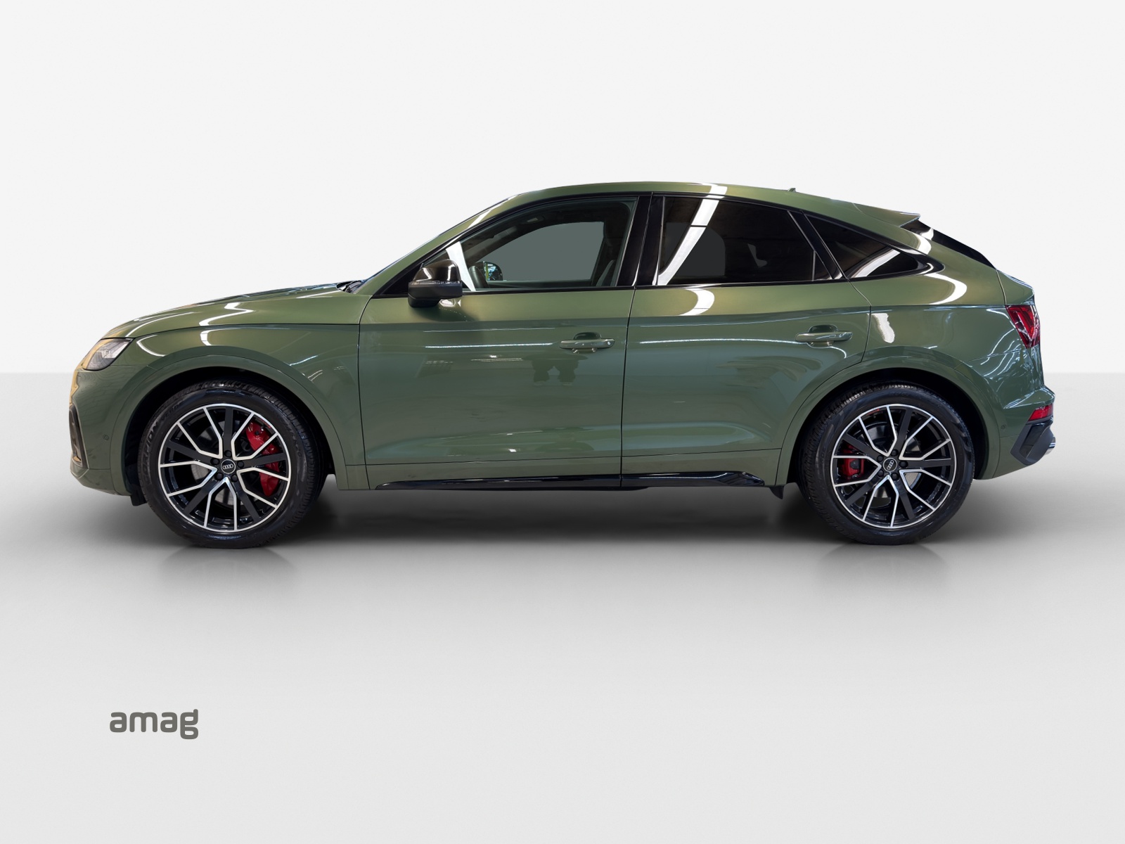 Audi SQ5 - Bild folgt... 1