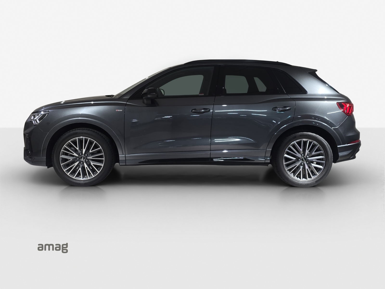 Audi Q3 - Bild folgt... 1