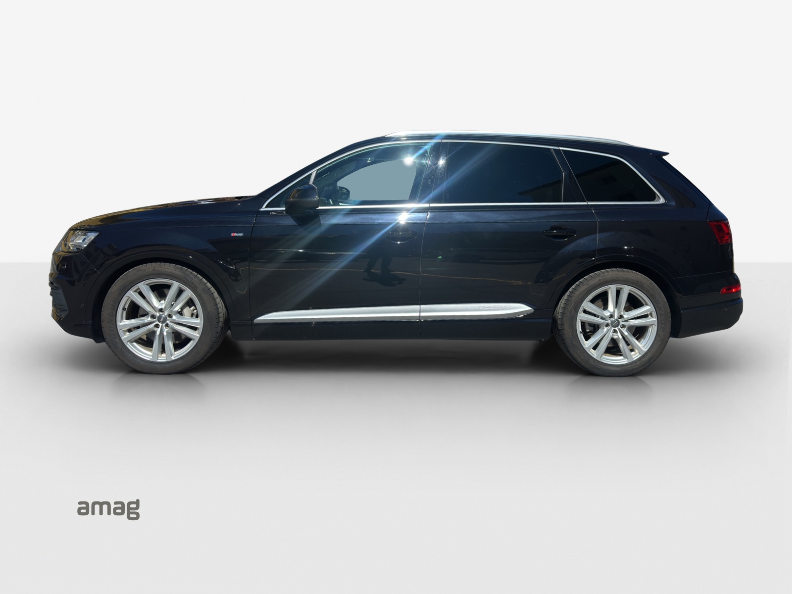 Audi Q7 - Bild folgt... 1