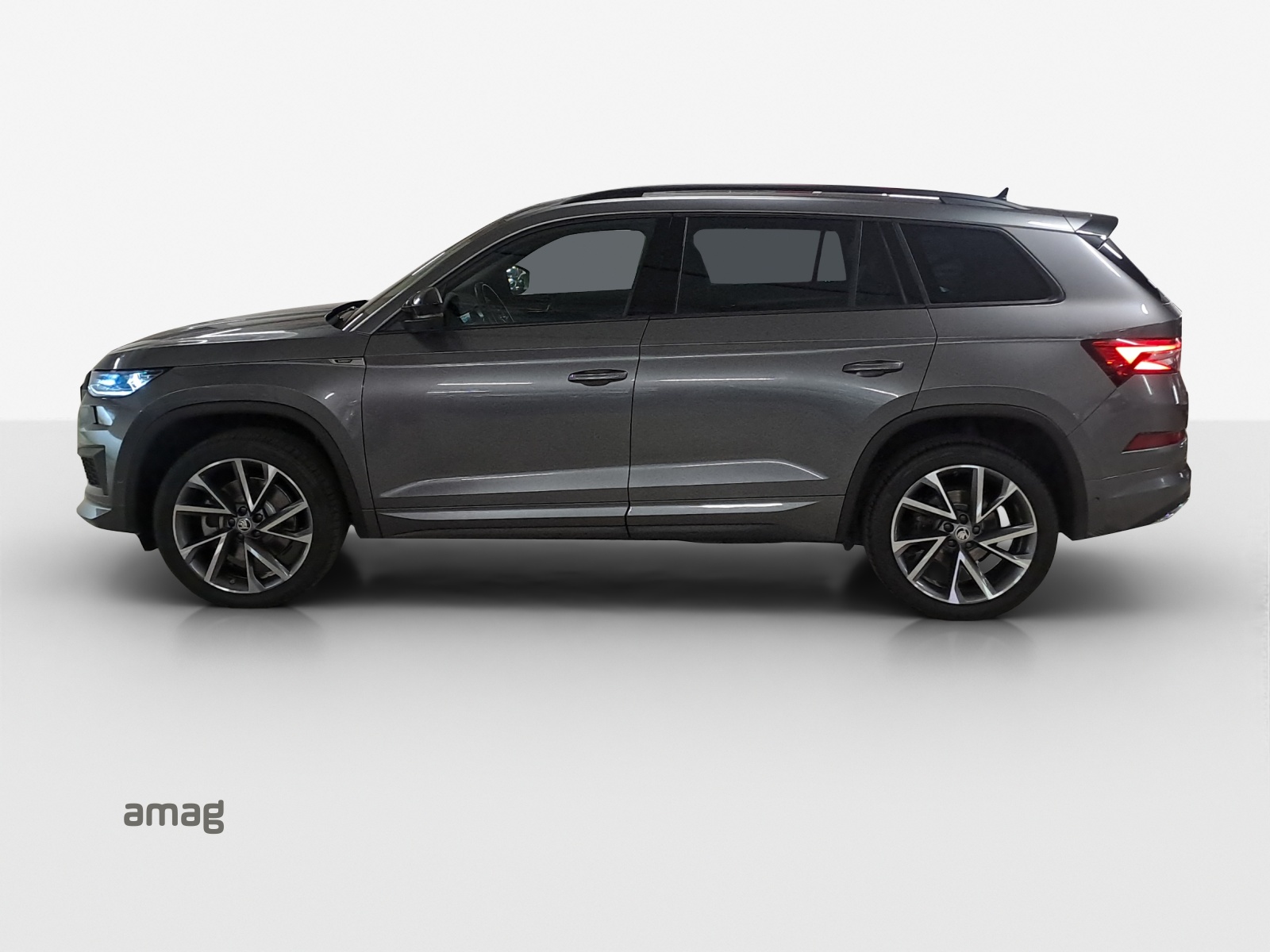 Škoda Kodiaq - Bild folgt... 1