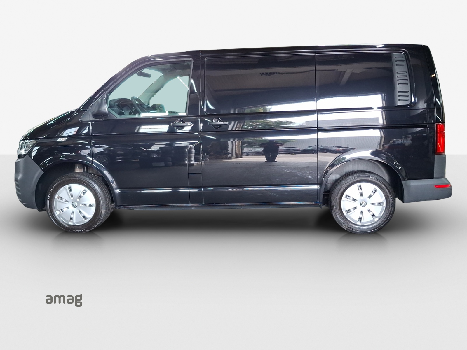 VW Nutzfahrzeuge Transporter - Bild folgt... 1