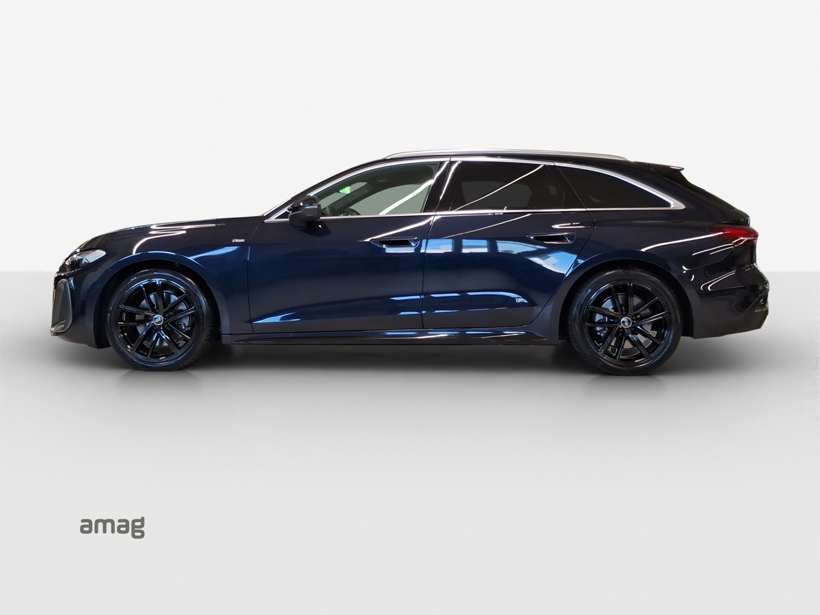 Audi A5 - Bild folgt... 1
