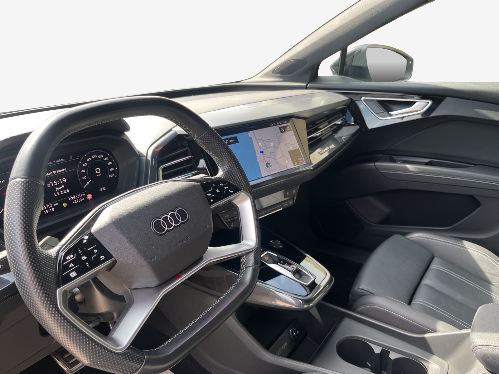 Audi Q4 - Bild folgt... 1