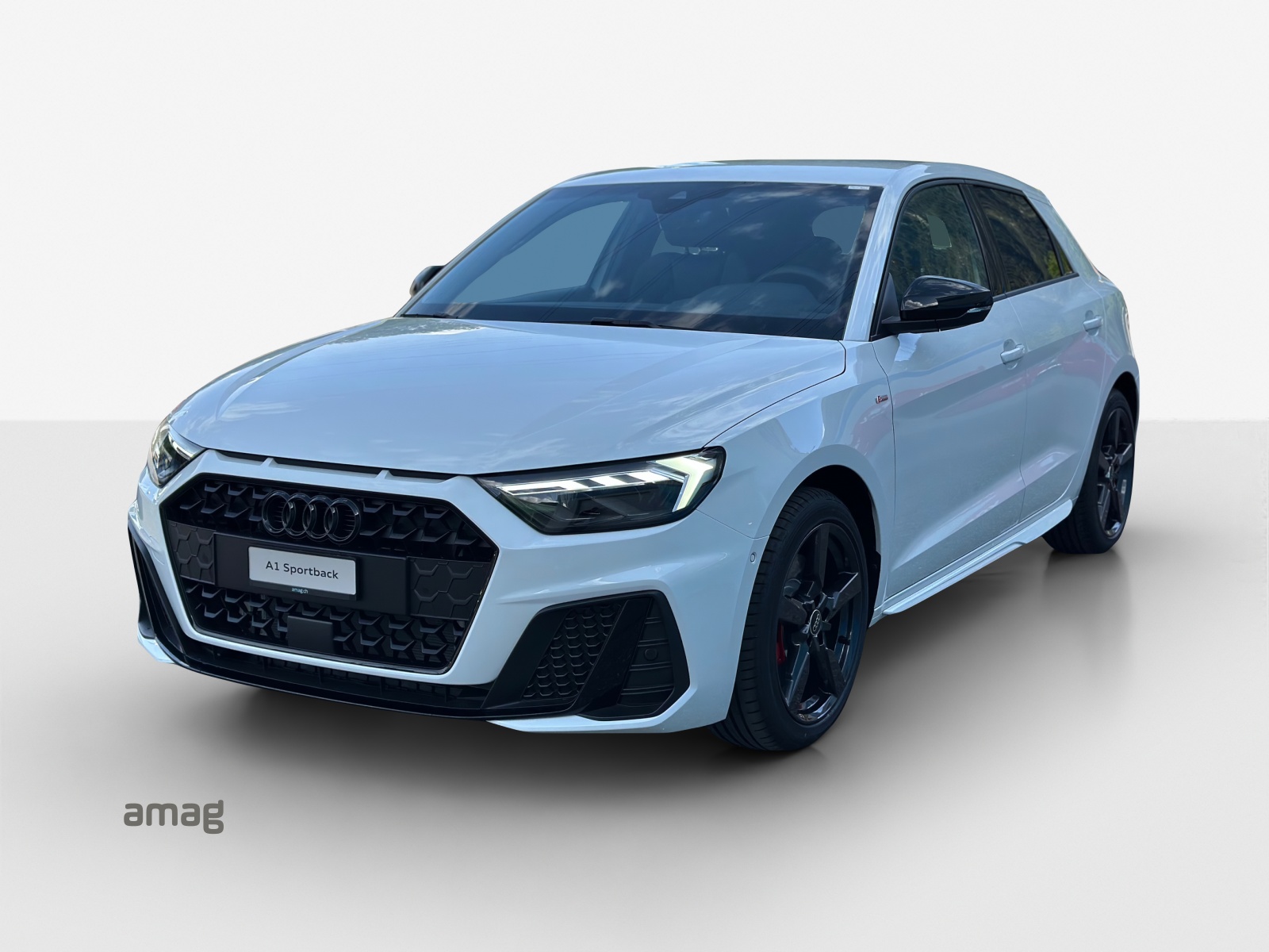 Audi A1 - Bild folgt... 1