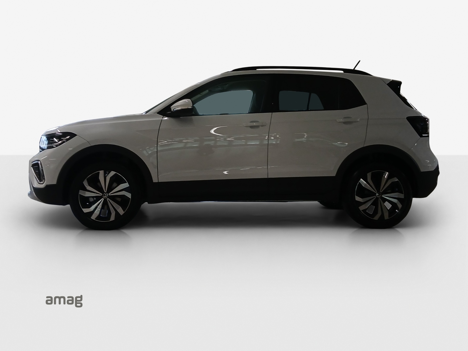 VW T-Cross - Bild folgt... 1