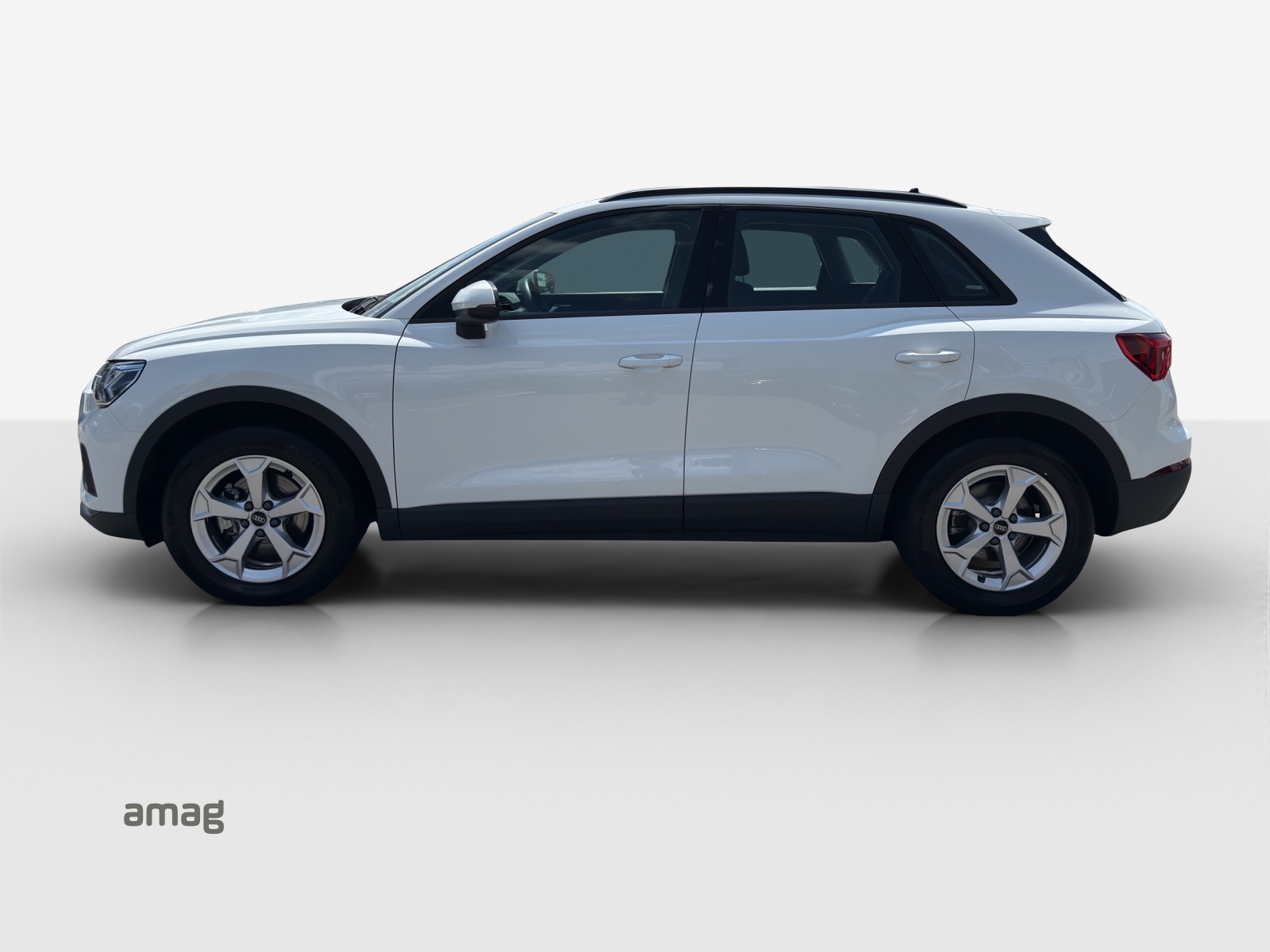 Audi Q3 - Bild folgt... 1
