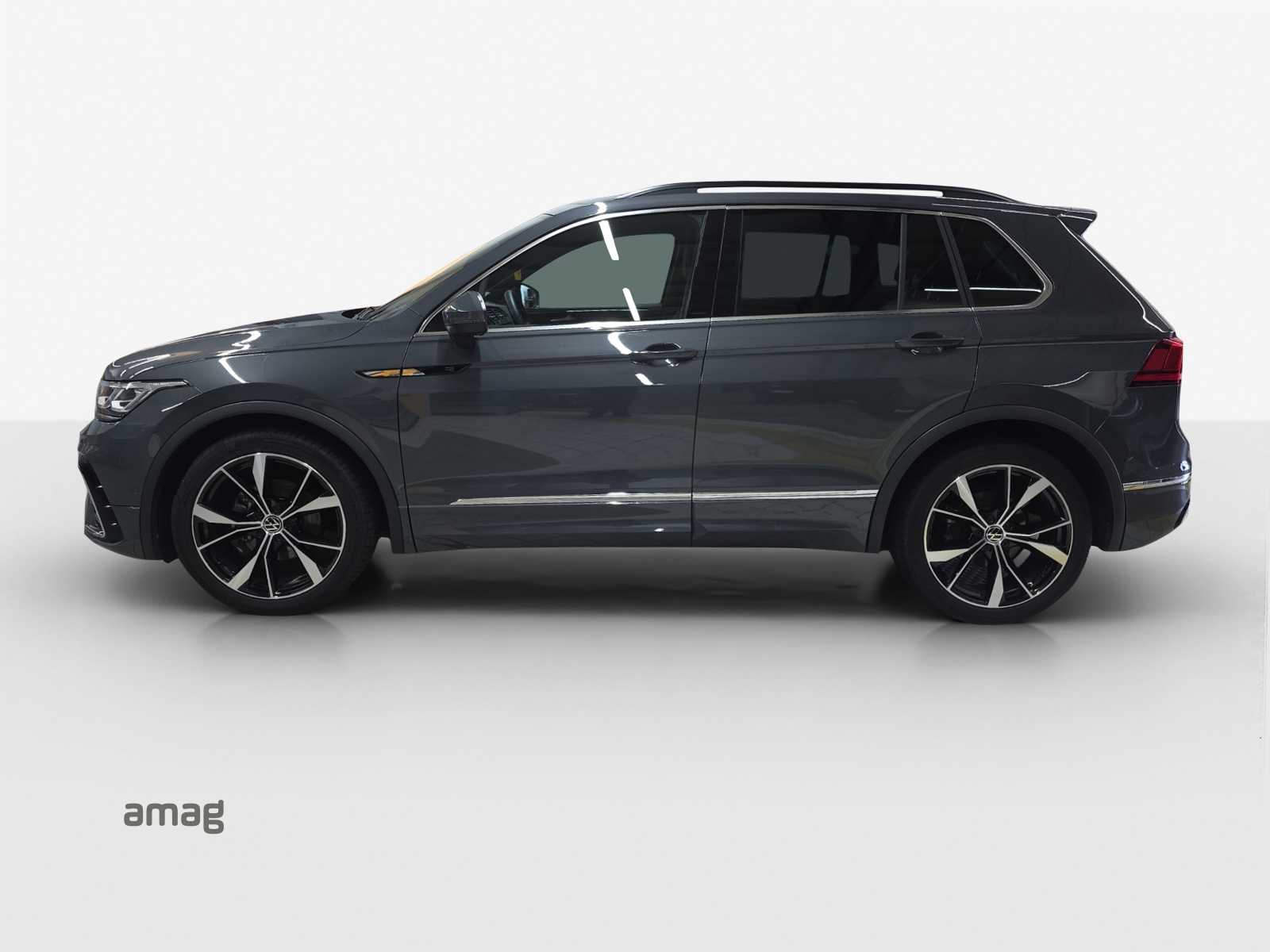VW Tiguan - Bild folgt... 1