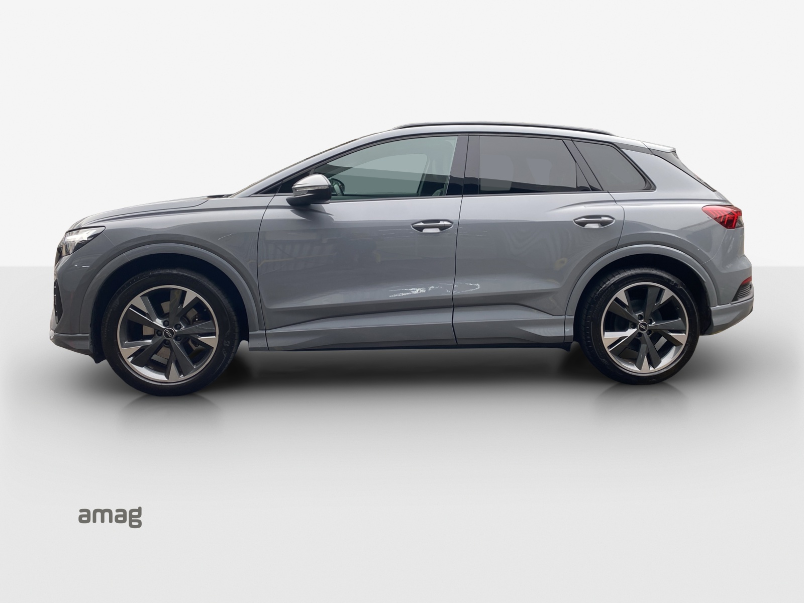 Audi Q4 - Bild folgt... 1