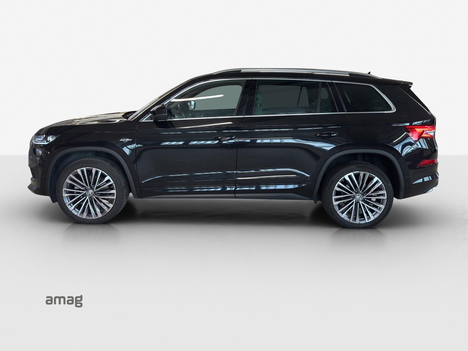Škoda Kodiaq - Bild folgt... 1