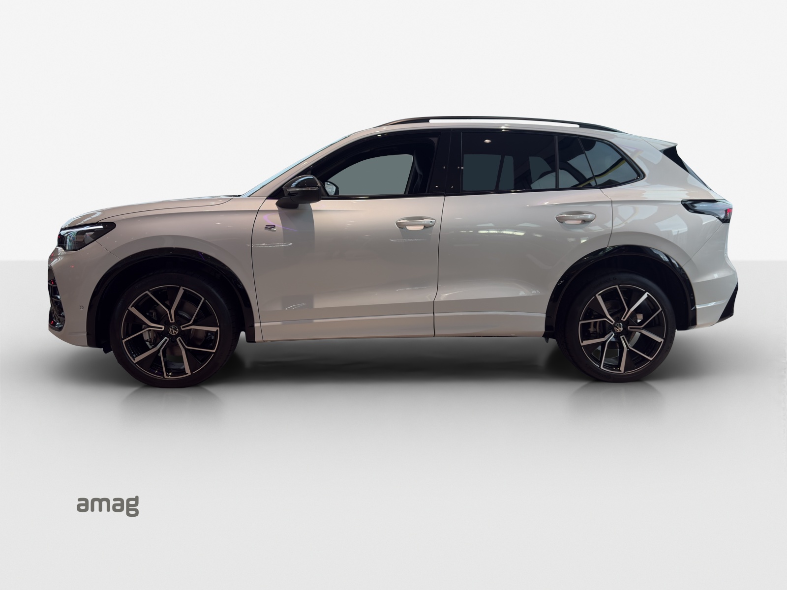 VW Tiguan - Bild folgt... 1