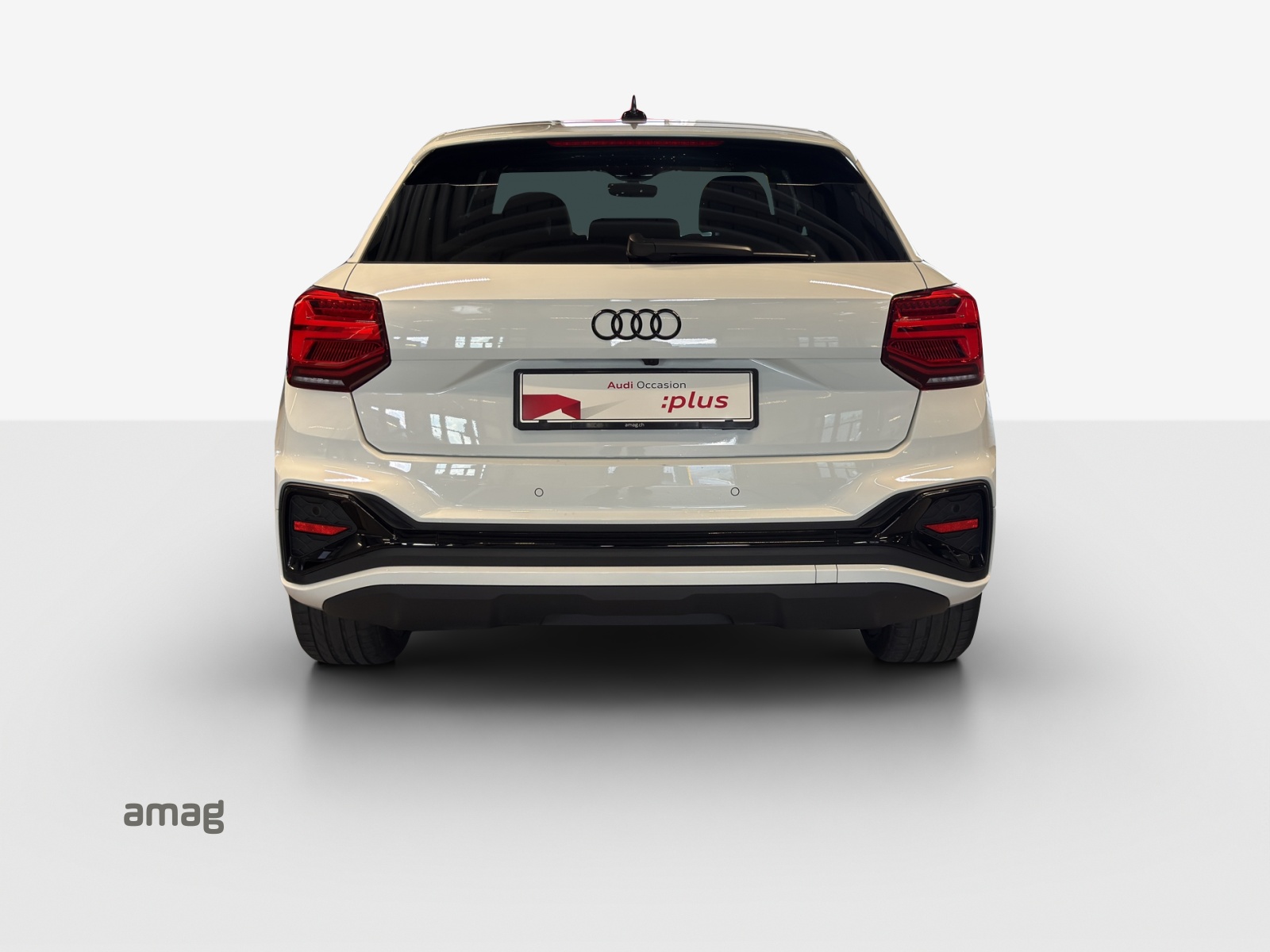 Audi Q2 - Image coming soon... 1