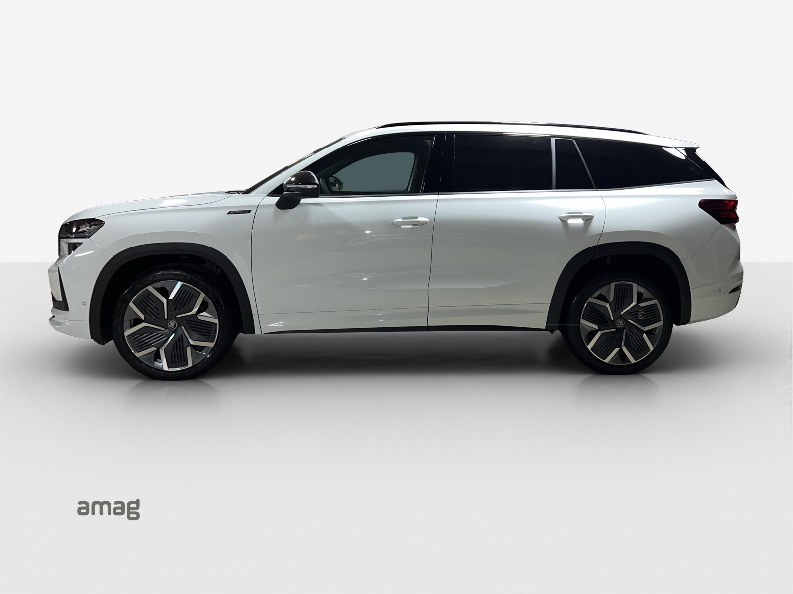 Škoda Kodiaq - Bild folgt... 1