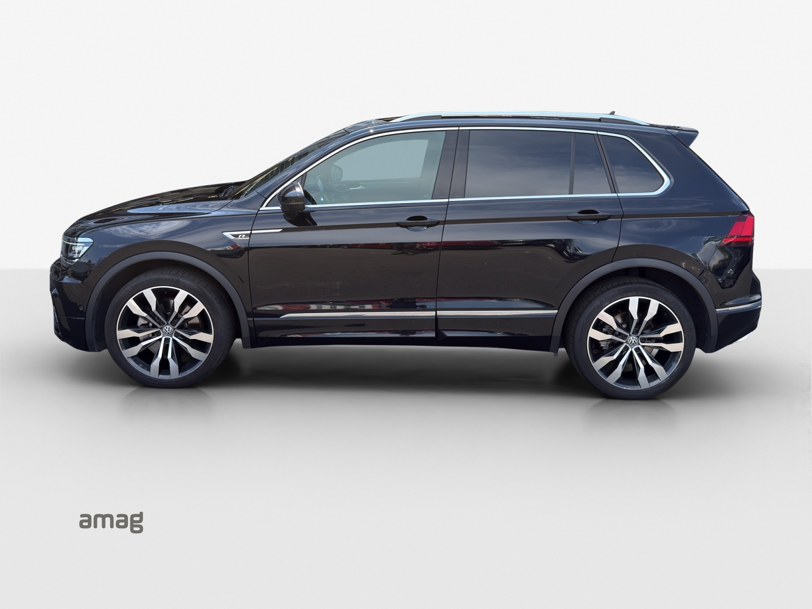 VW Tiguan - Bild folgt... 1