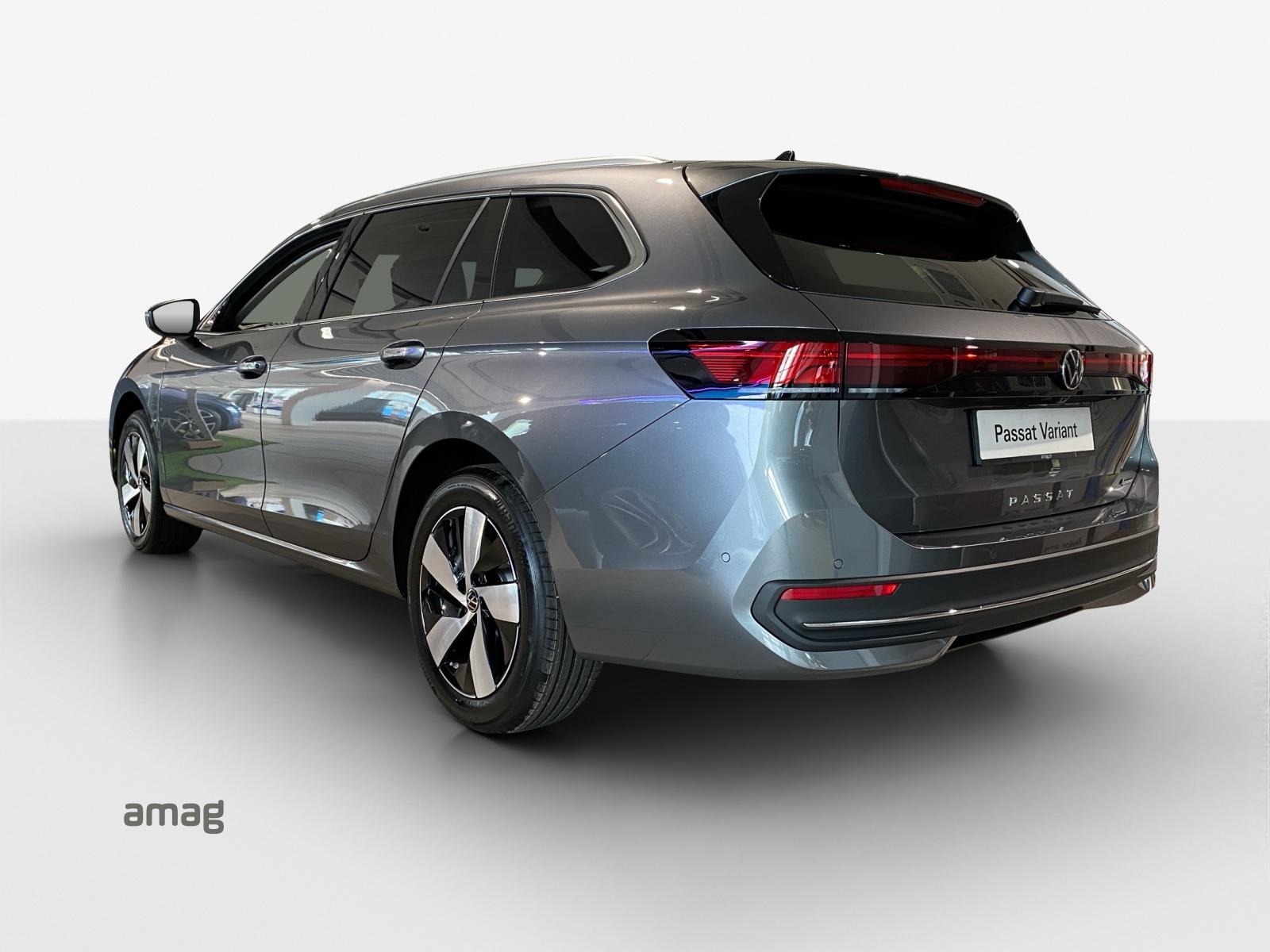 VW Passat - Bild folgt... 1