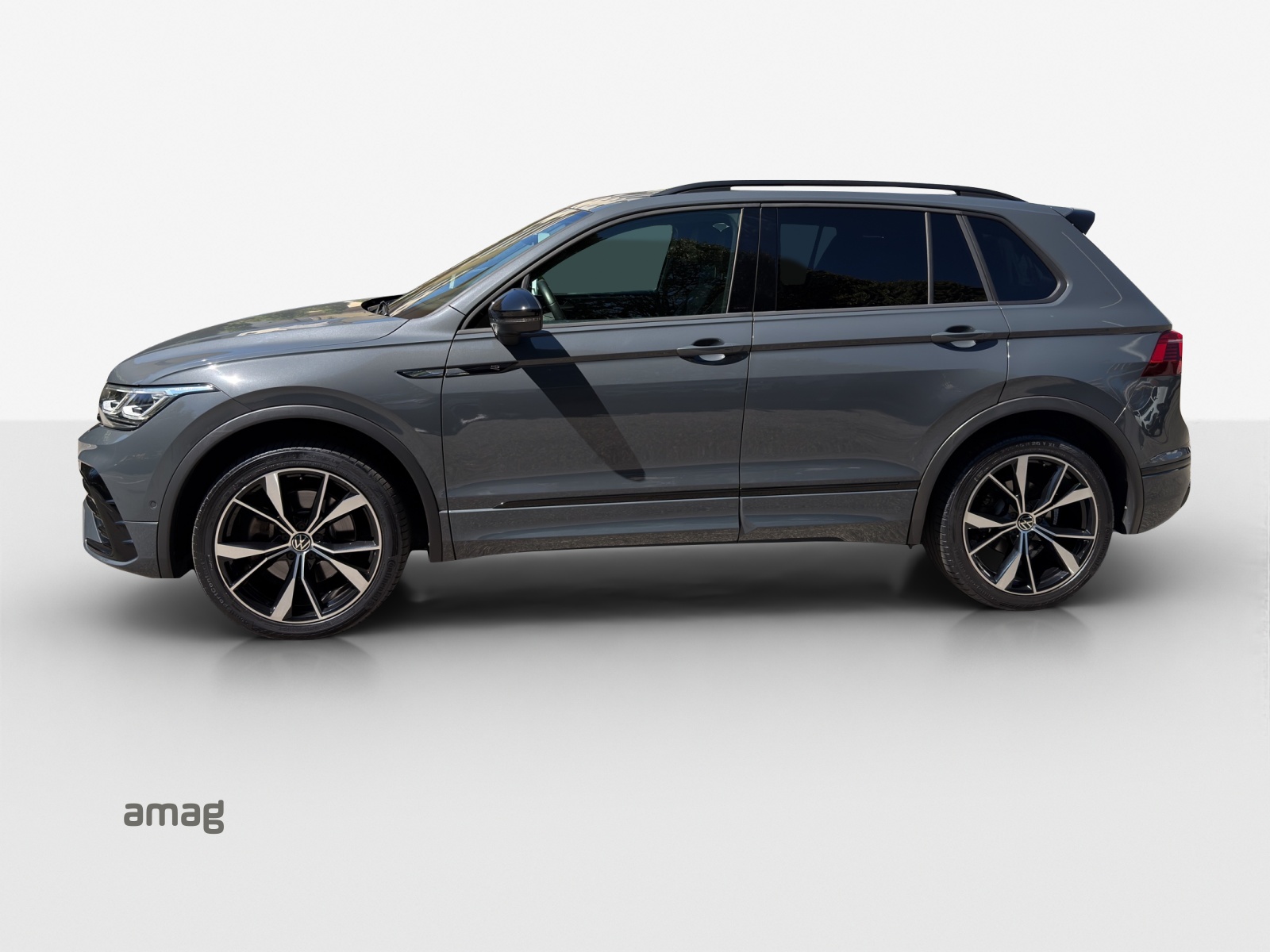 VW Tiguan - Bild folgt... 1