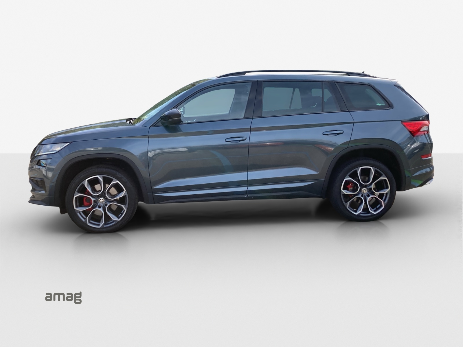 Škoda Kodiaq - Bild folgt... 1