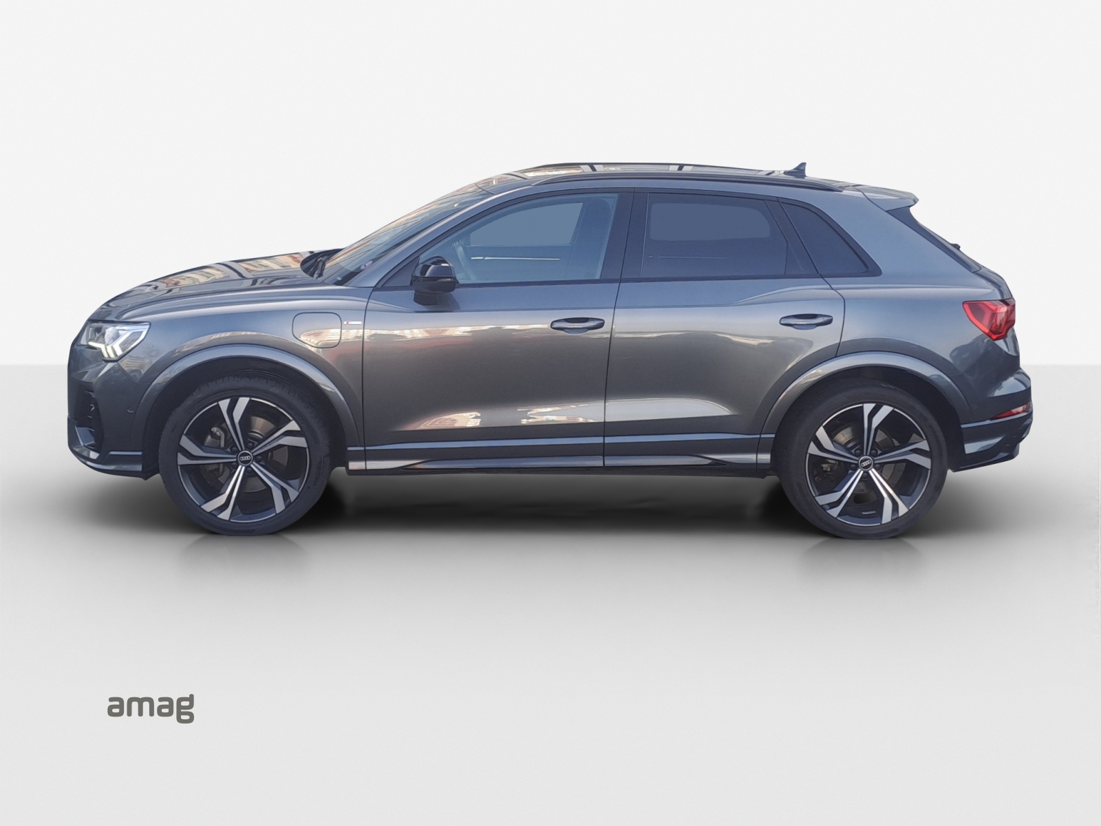 Audi Q3 - Bild folgt... 1