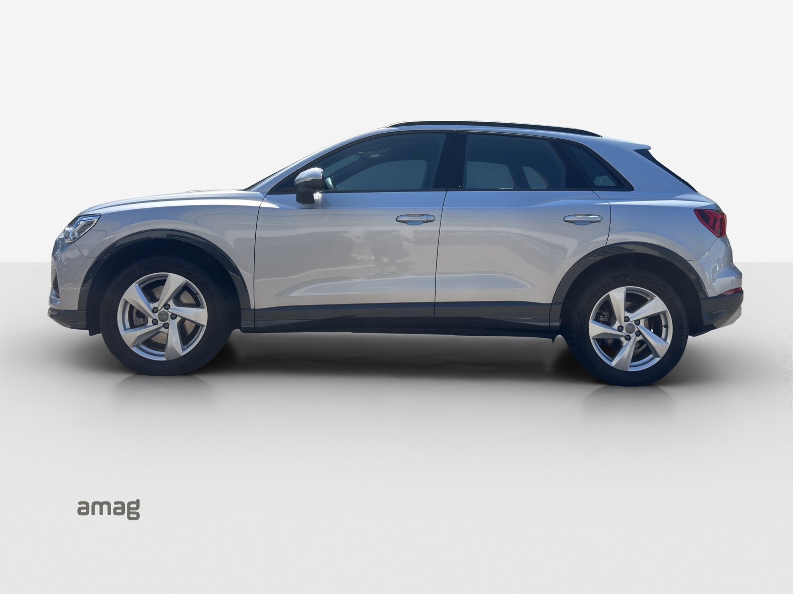 Audi Q3 - Bild folgt... 1