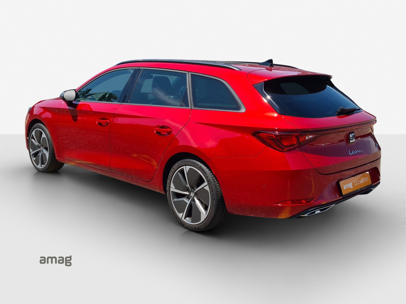 Seat Leon - Bild folgt... 1