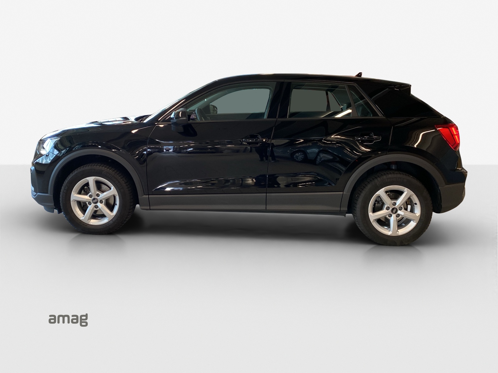 Audi Q2 - Bild folgt... 1