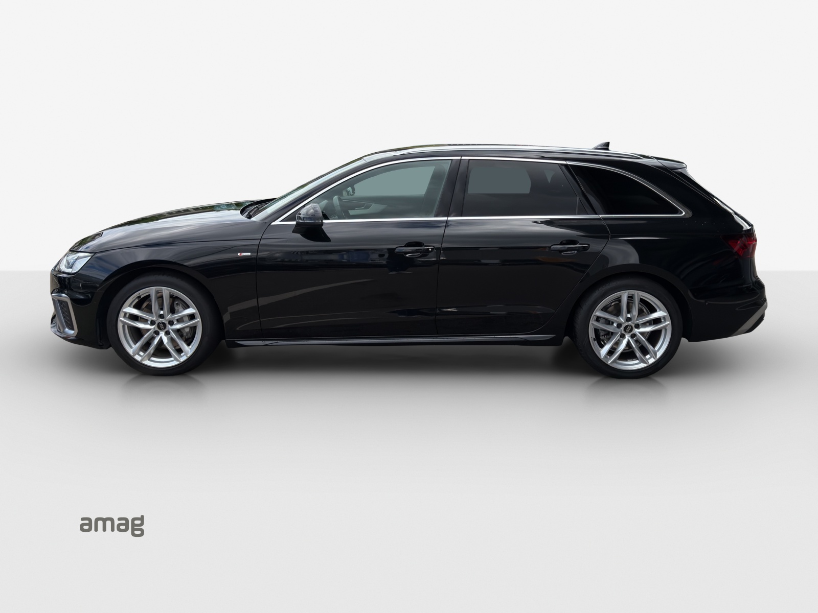 Audi A4 - Bild folgt... 1