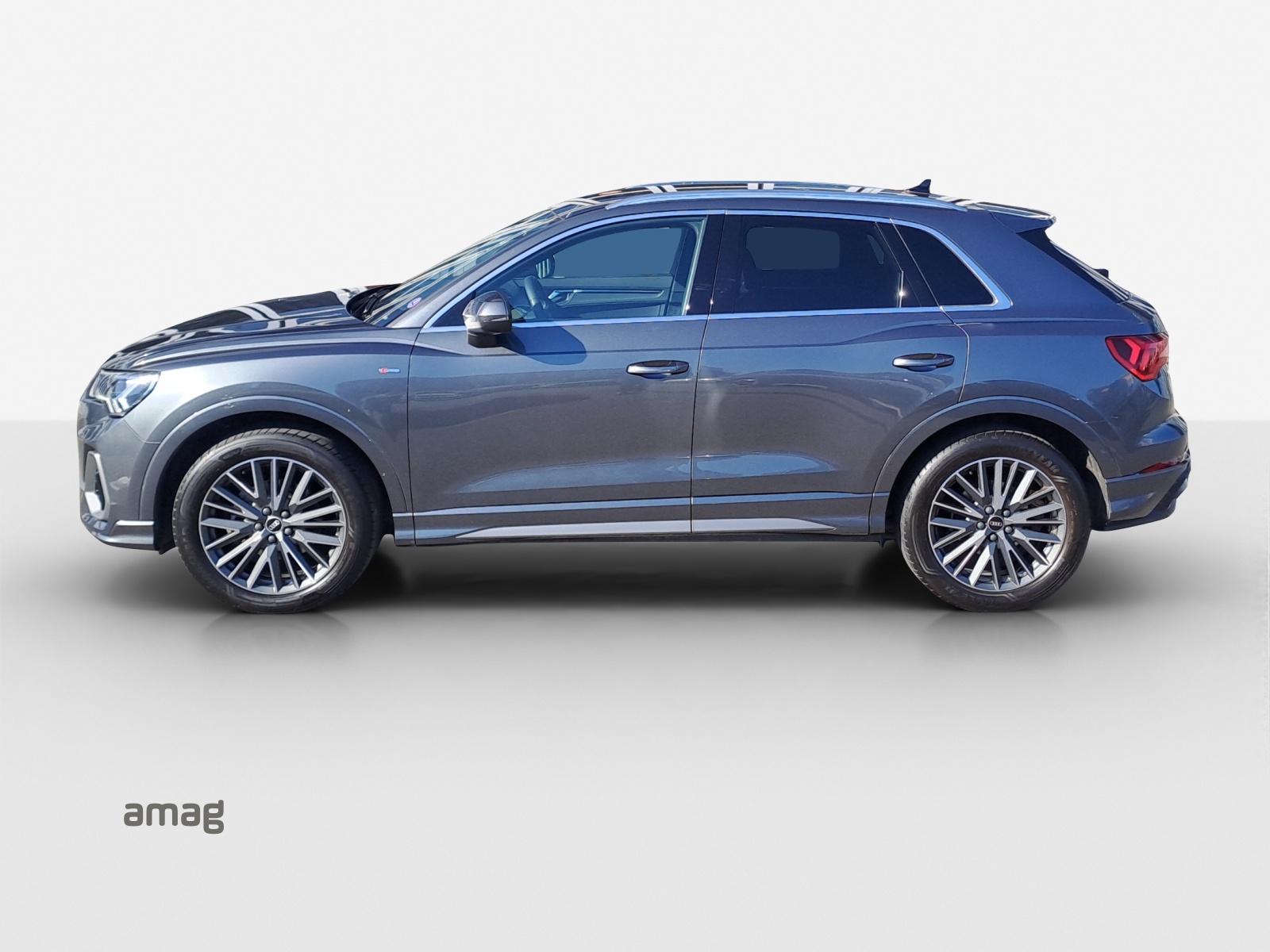 Audi Q3 - Bild folgt... 1