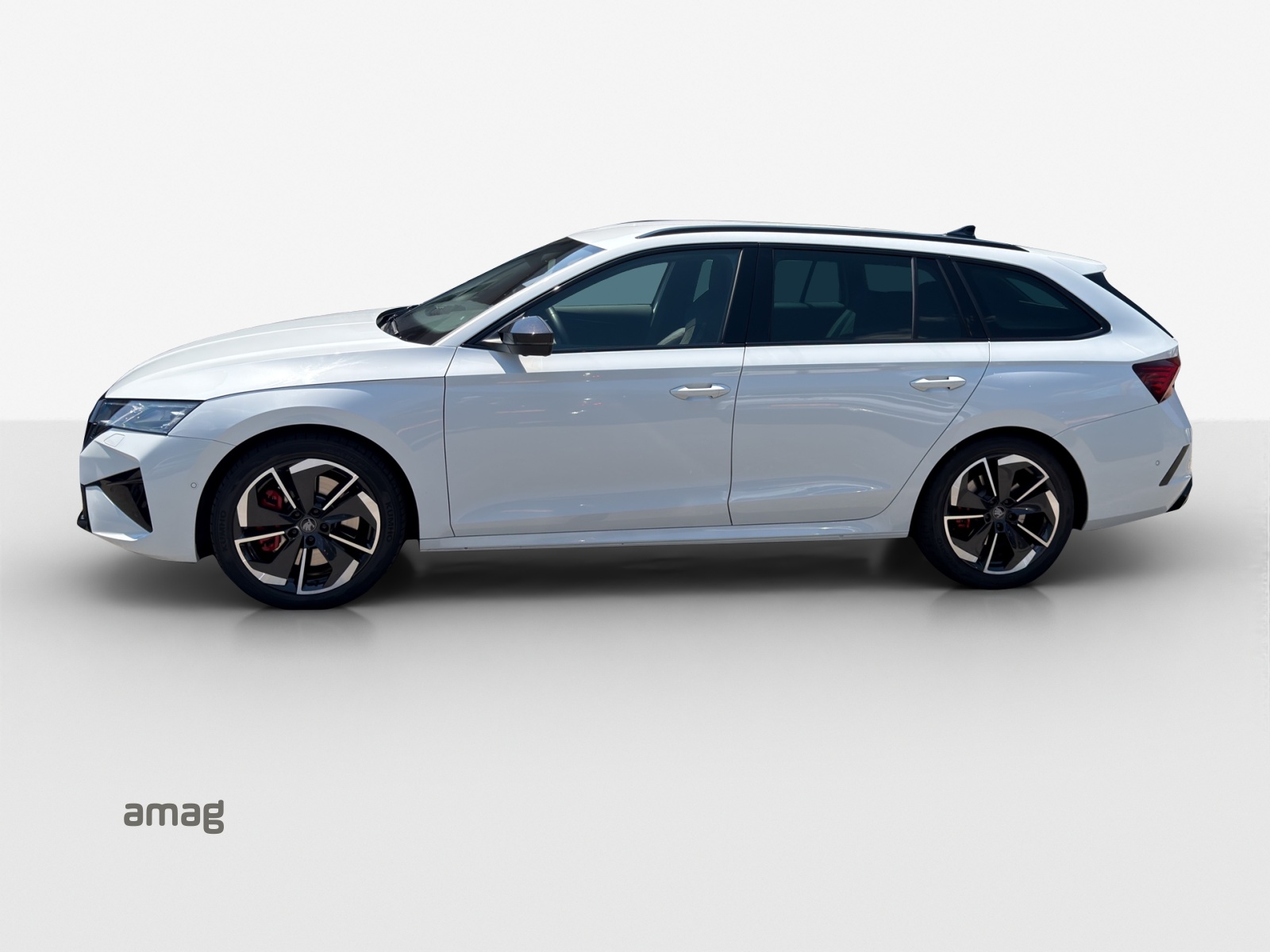 Škoda Octavia - Bild folgt... 1