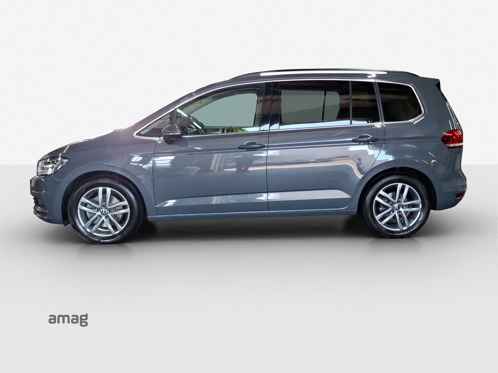 VW Touran - Bild folgt... 1