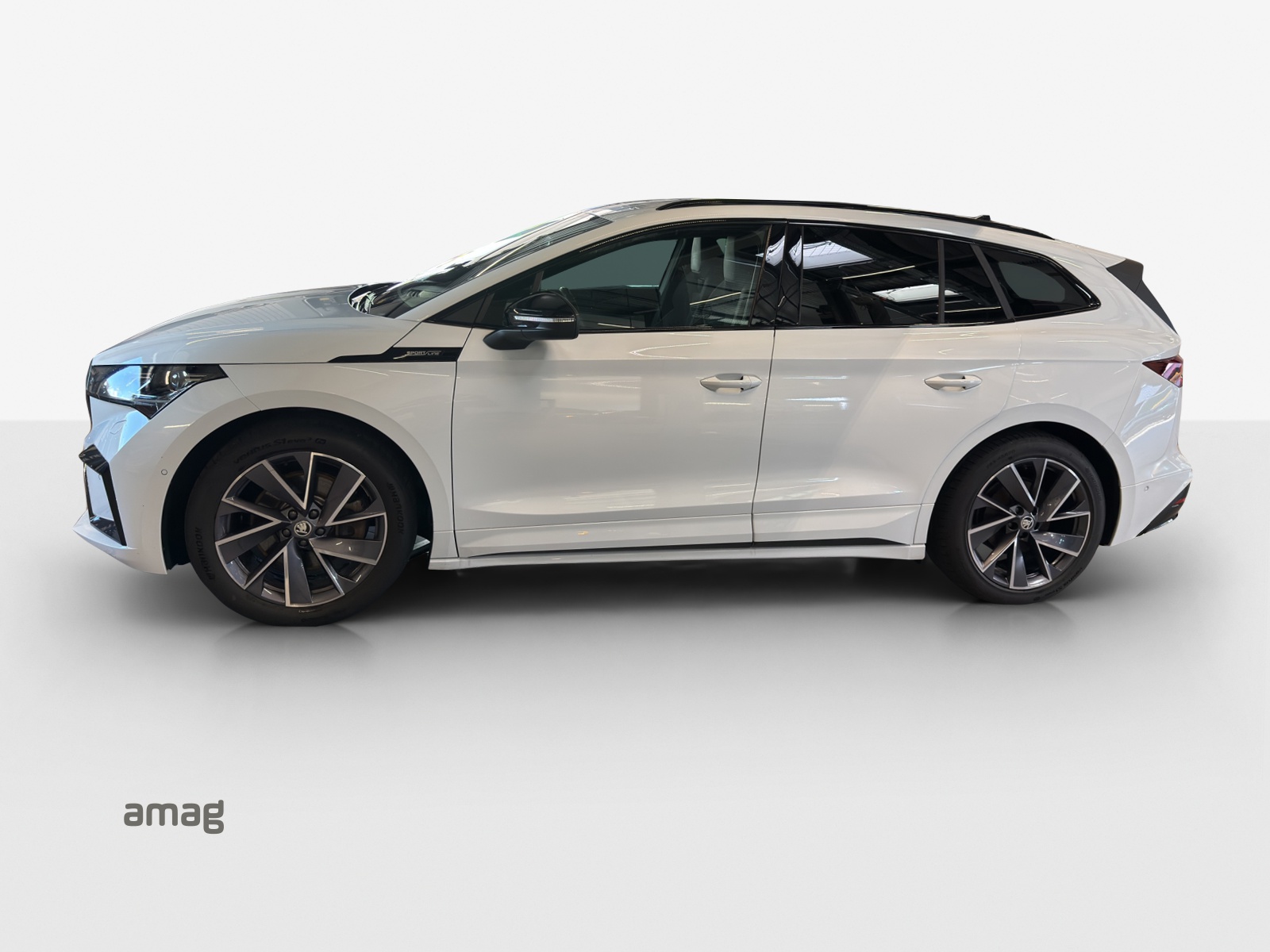 Škoda ENYAQ - Bild folgt... 1