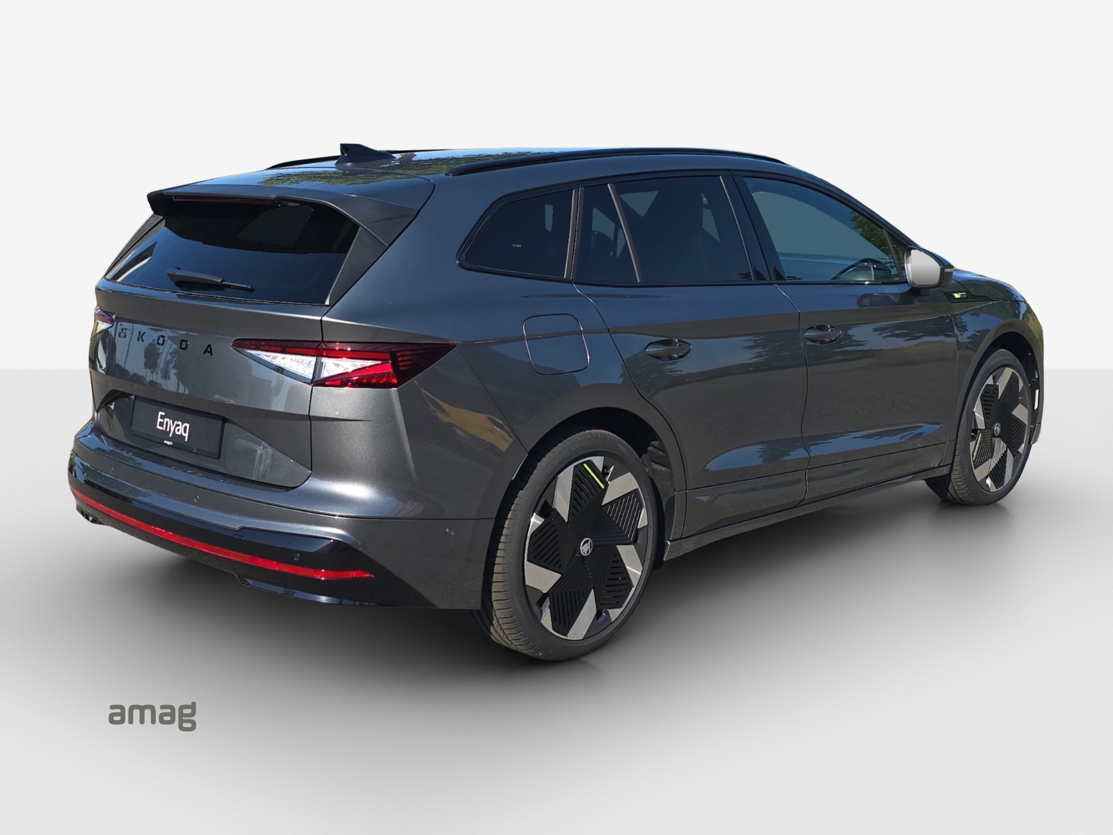 Škoda Enyaq - Bild folgt... 1