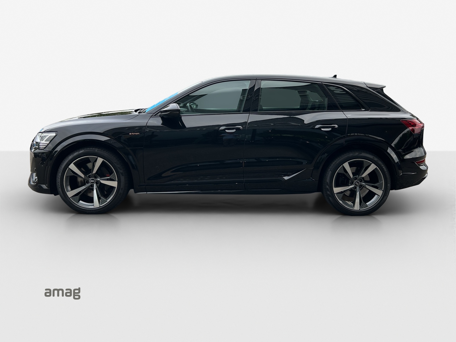 Audi e-tron - Bild folgt... 1