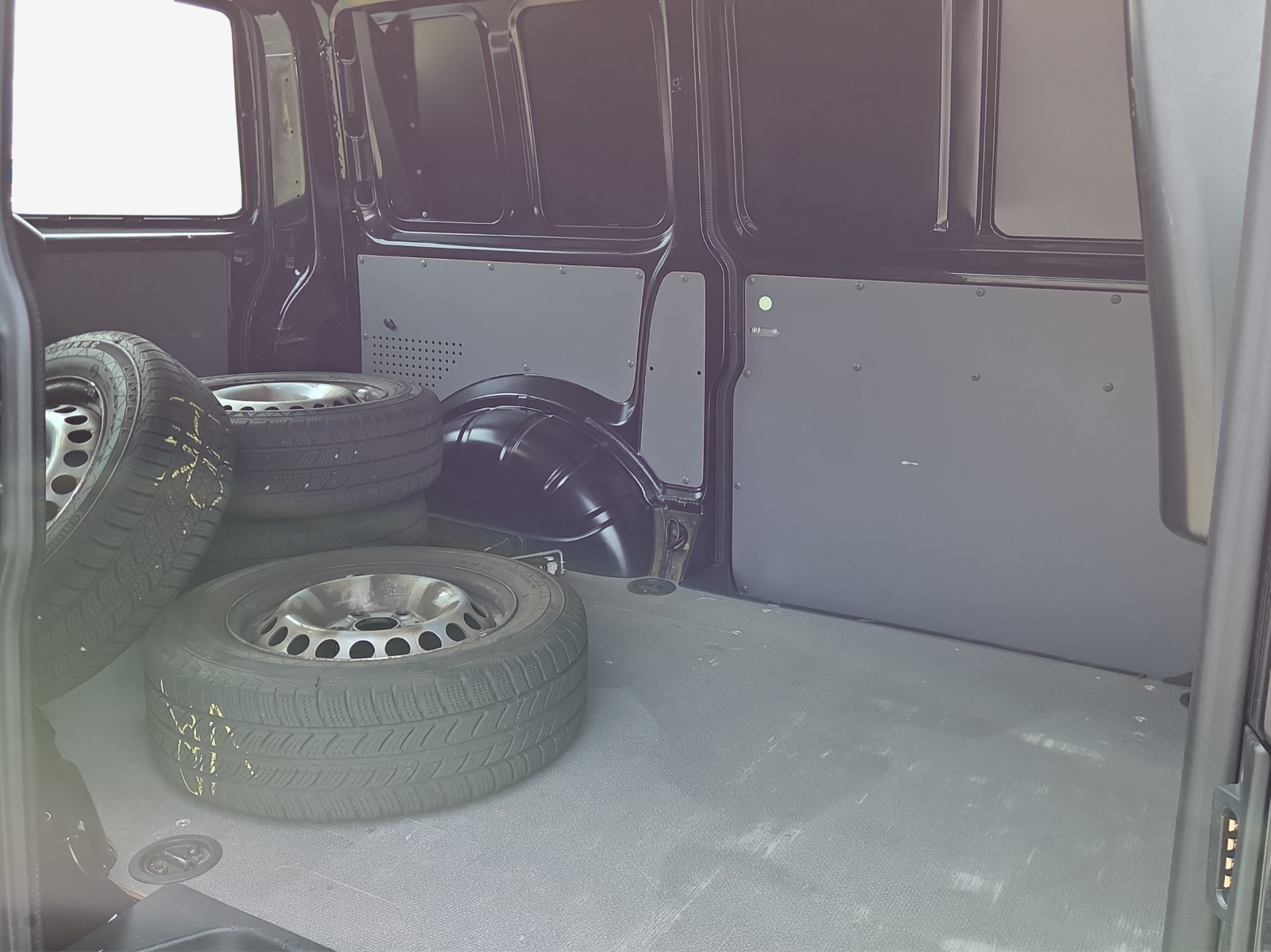 VW Nutzfahrzeuge Transporter - Bild folgt... 1
