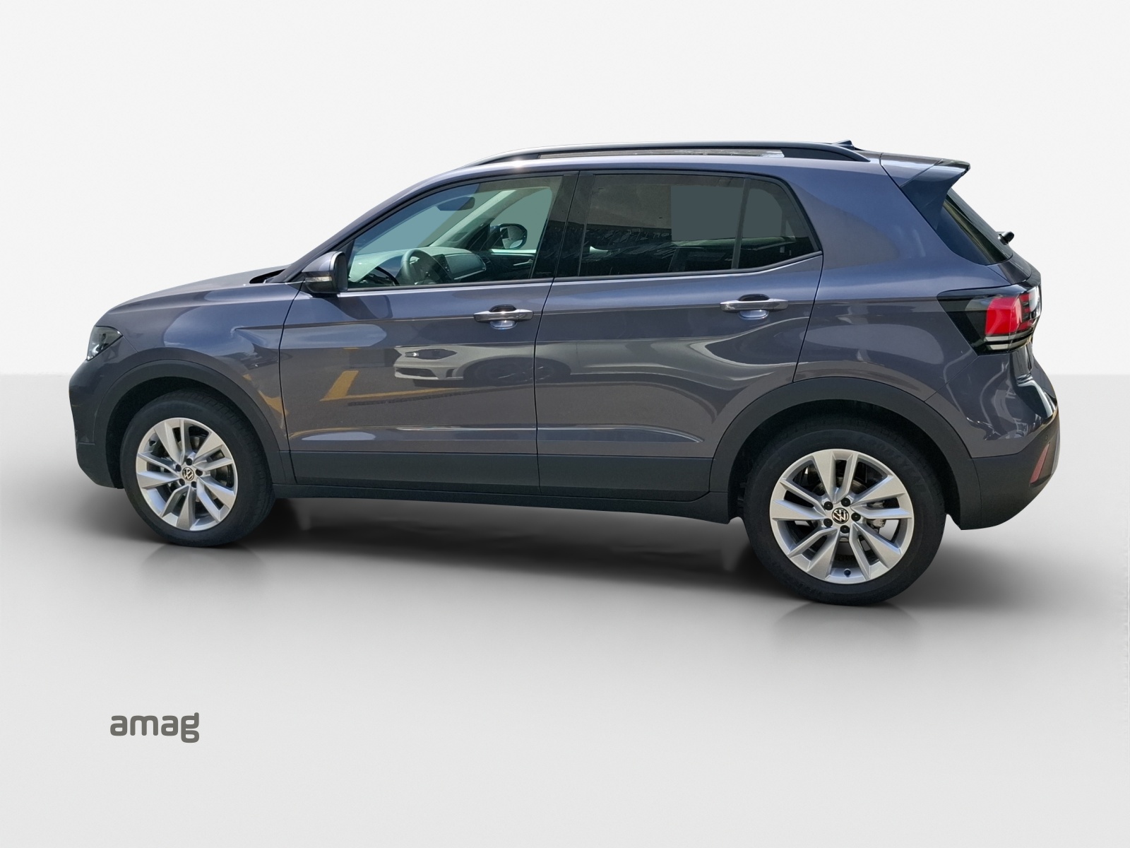VW T-Cross - Bild folgt... 1