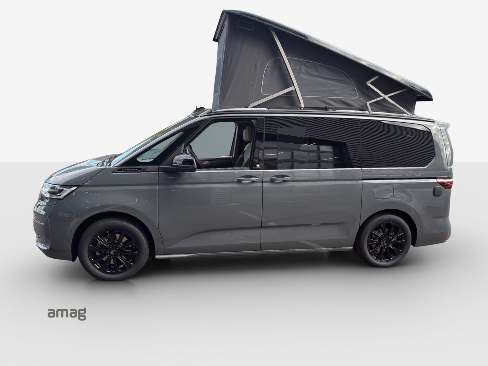VW Nutzfahrzeuge California - Bild folgt... 1
