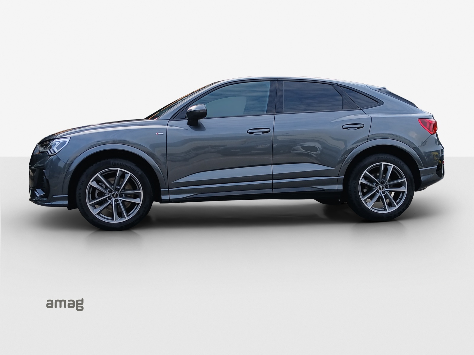 Audi Q3 - Bild folgt... 1