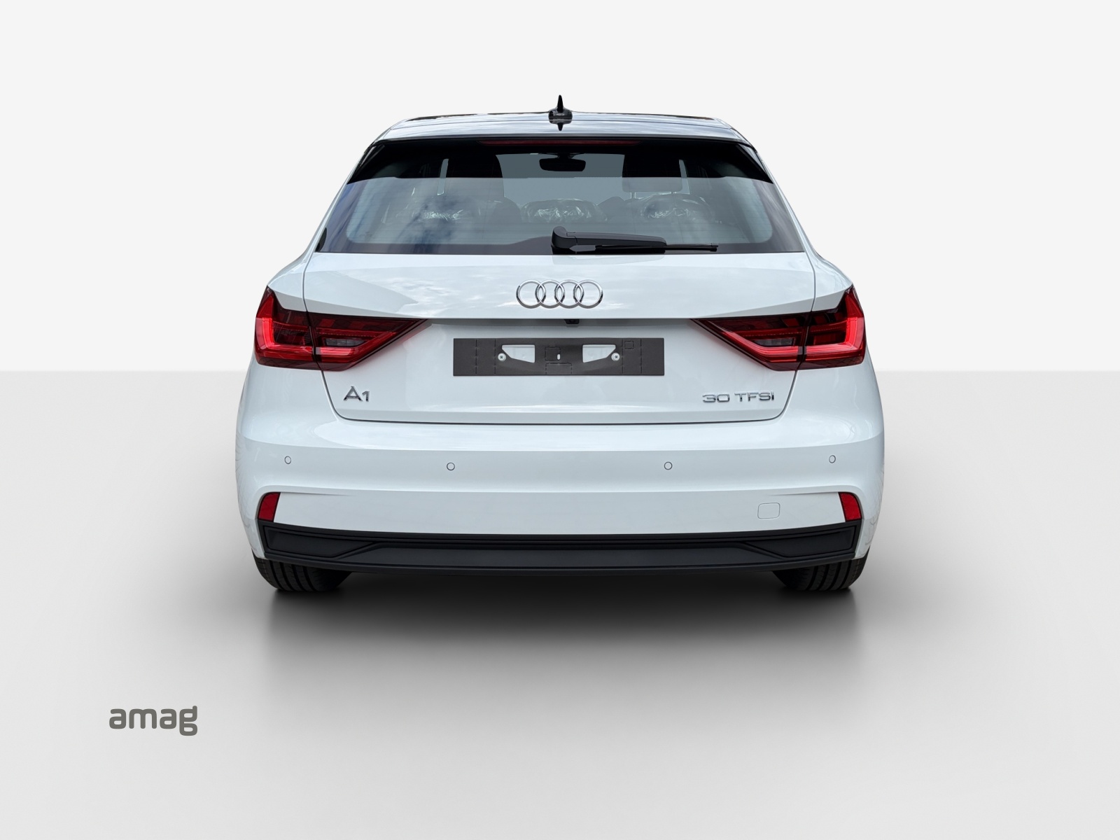 Audi A1 - Bild folgt... 1