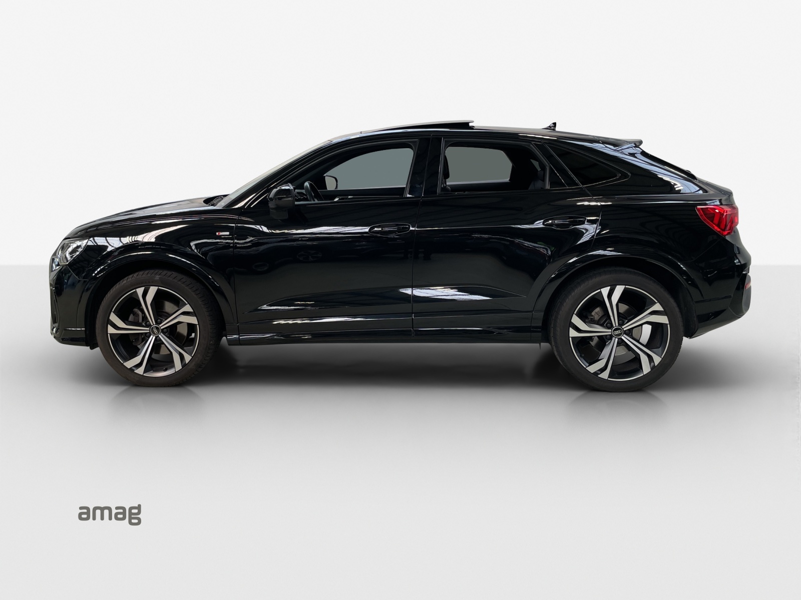 Audi Q3 - Bild folgt... 1