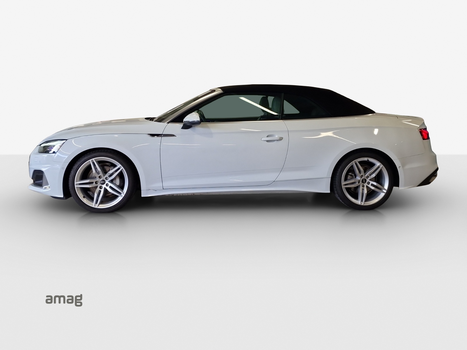 Audi A5 - Bild folgt... 1