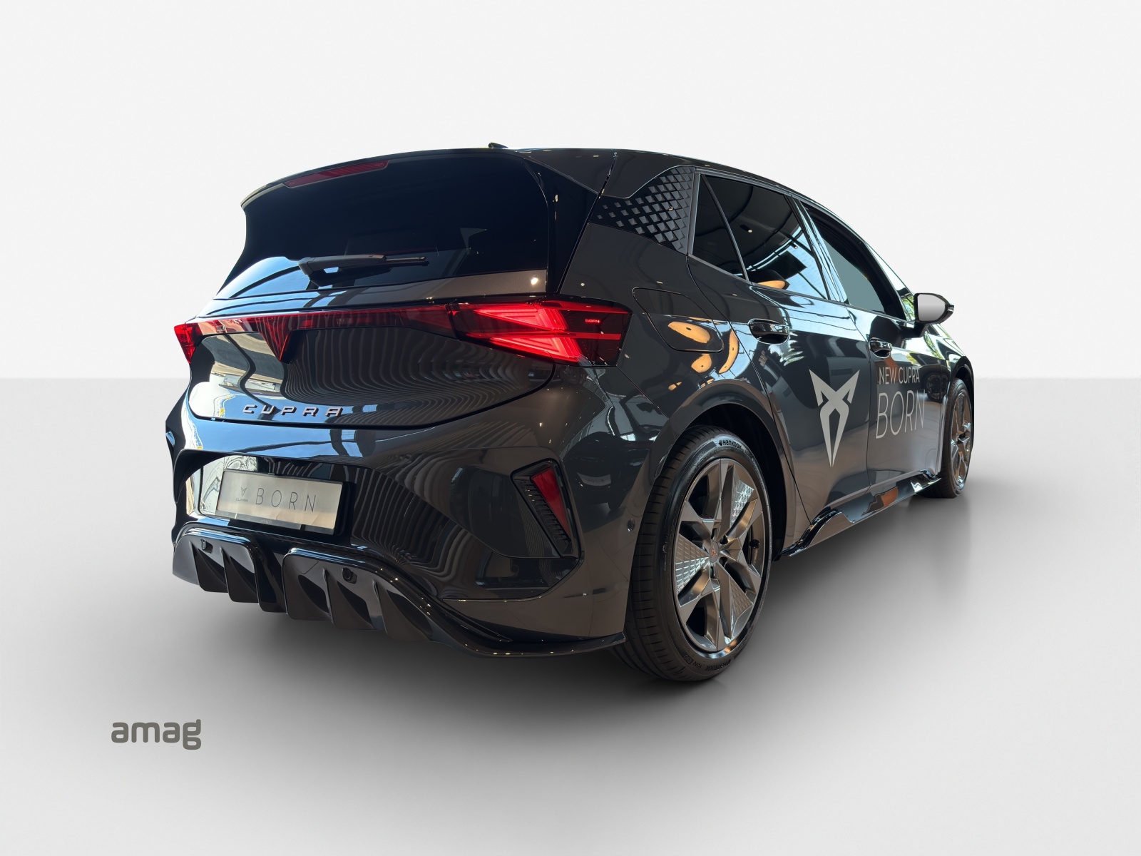 Cupra Born - Bild folgt... 1