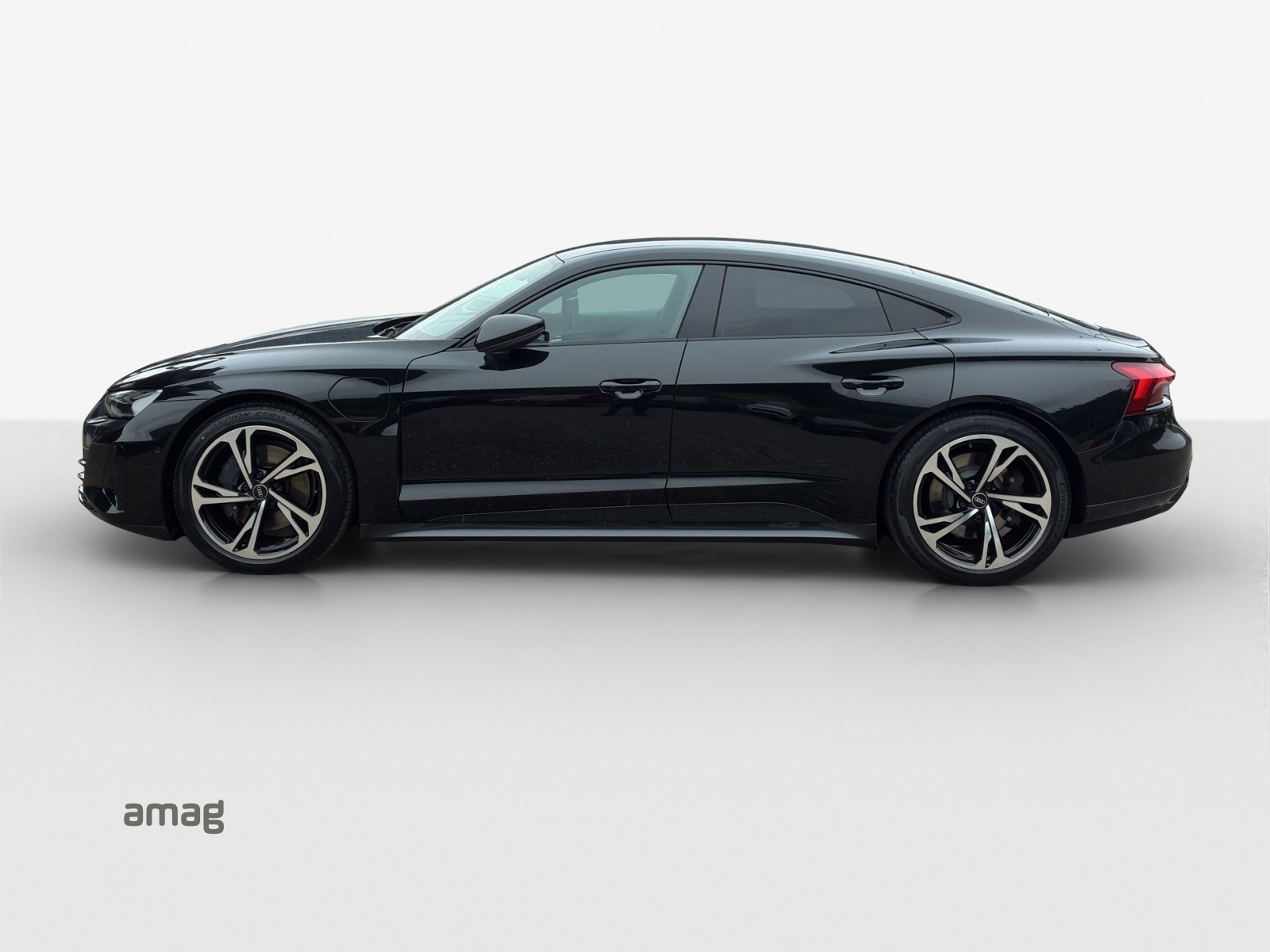 Audi e-tron GT - Bild folgt... 1