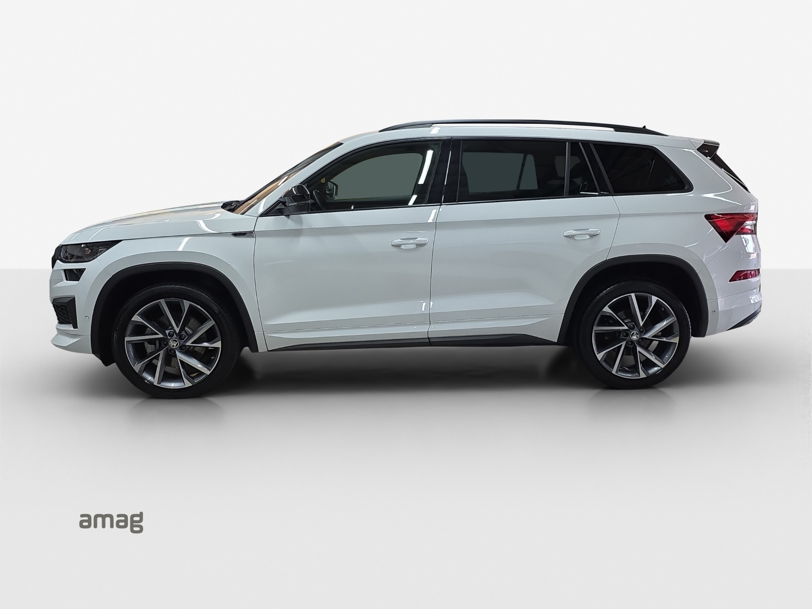 Škoda Kodiaq - Bild folgt... 1