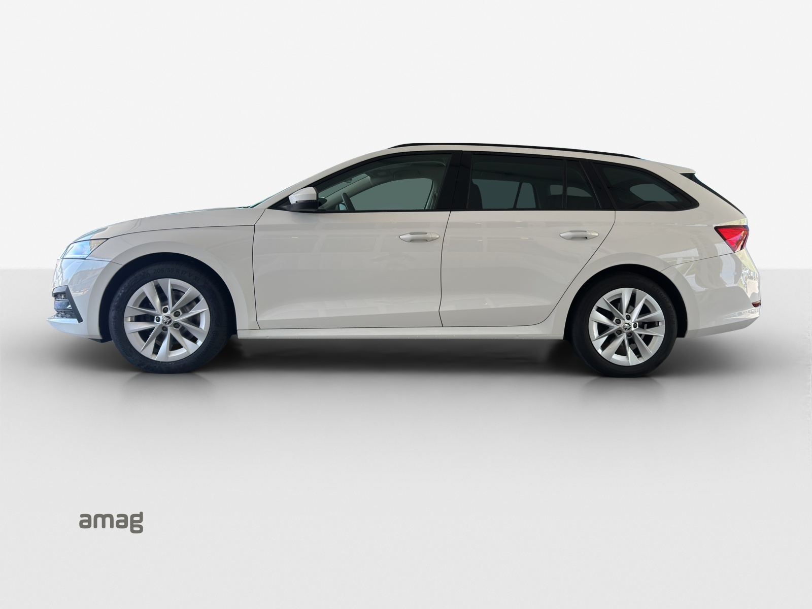 Škoda Octavia - Bild folgt... 1
